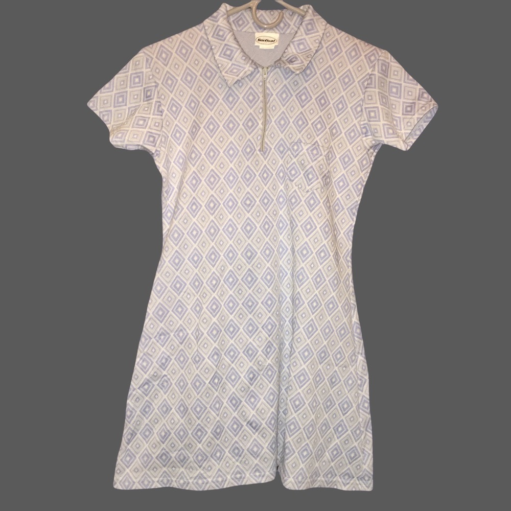 Vintage Surfival Beach Dress.